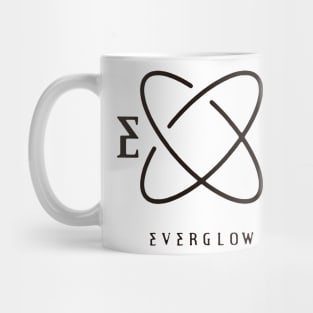 EVERGLOW LOGO Mug